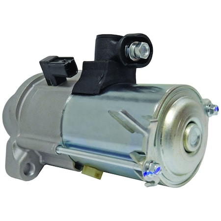 Wai Global Starter, STRMT PMGR 12V 9T CW, 16kW12 Volt, CW, 9Tooth Pinion 10915N